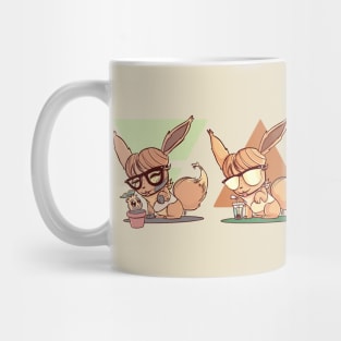 Changing But Still Cute Mug